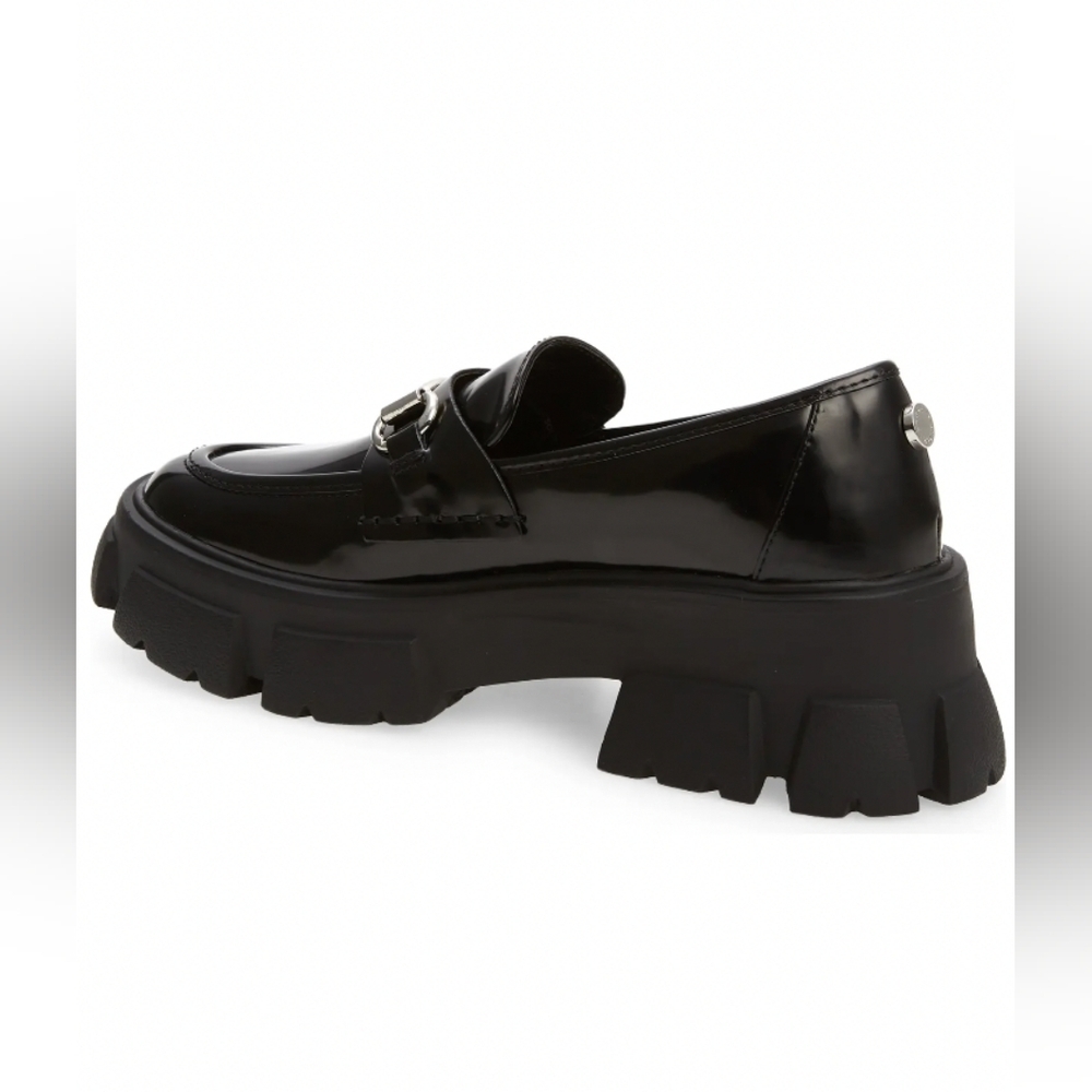 Steve Madden Trifecta Platform Loafer - Picture 4 of 7